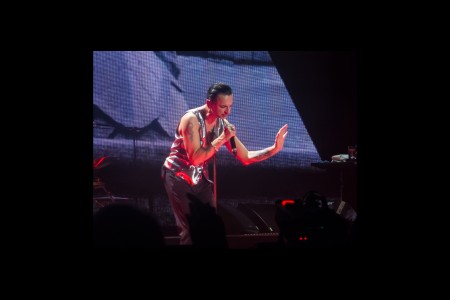 Depeche Mode / Delta Machine Tour, Bratislava