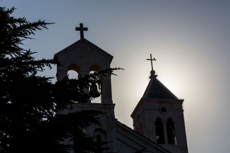 Hra so slnkom, Baška Voda