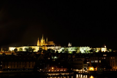 Nočnými uličkami Prahy, Praha