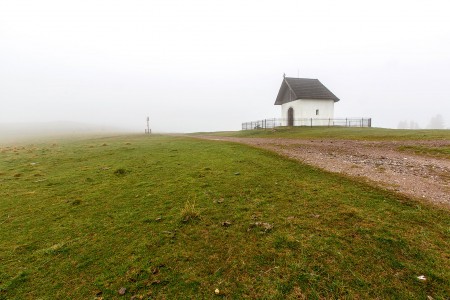 Ráno v hmle, Závadka