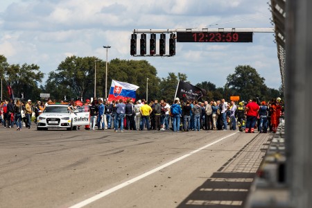 Rýchlo a zdesilo, Slovakia Ring, Orechová Potôň