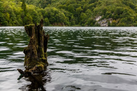 Súznenie prírody, Národný park Plitvické jazerá, Chorvátsko