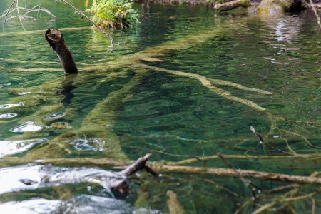 Súznenie prírody, Národný park Plitvické jazerá, Chorvátsko