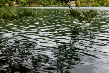 Súznenie prírody, Národný park Plitvické jazerá, Chorvátsko