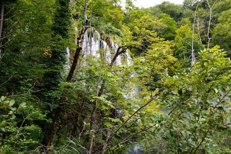 Súznenie prírody, Národný park Plitvické jazerá, Chorvátsko