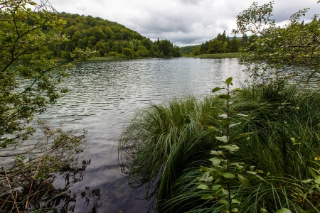 Súznenie prírody, Národný park Plitvické jazerá, Chorvátsko