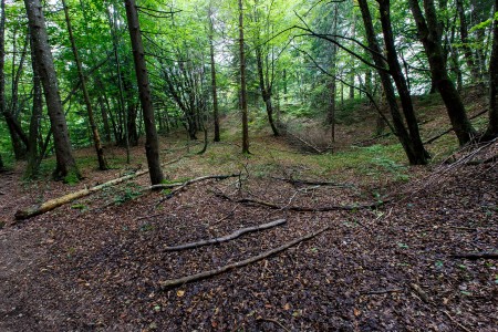 Súznenie prírody, Národný park Plitvické jazerá, Chorvátsko