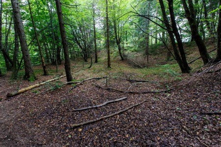 Súznenie prírody, Národný park Plitvické jazerá, Chorvátsko