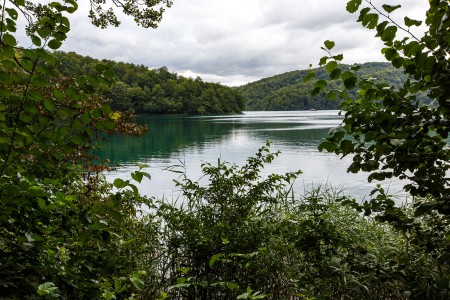 Súznenie prírody, Národný park Plitvické jazerá, Chorvátsko