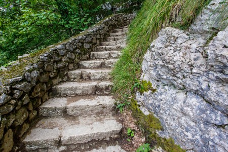 Súznenie prírody, Národný park Plitvické jazerá, Chorvátsko