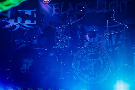 Black Light, Collosseum Club, Košice