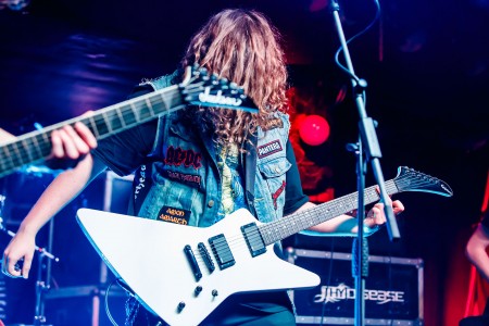 Black Light, Collosseum Club, Košice