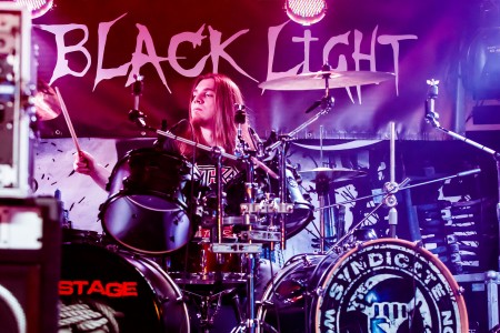 Black Light, Collosseum Club, Košice