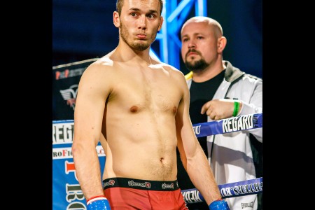 East PRO Fight 5, Košice