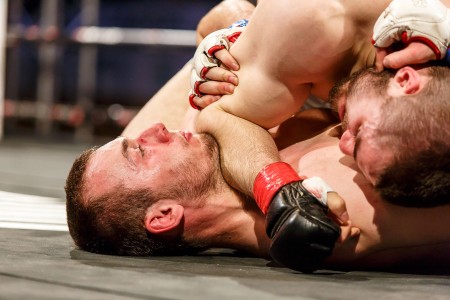 East PRO Fight 5, Košice