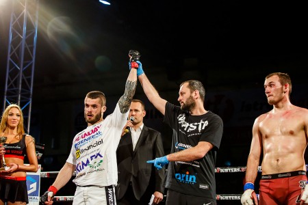 East PRO Fight 5, Košice