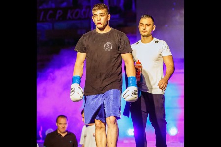 East PRO Fight 5, Košice