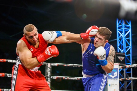 East PRO Fight 5, Košice