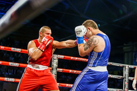 East PRO Fight 5, Košice