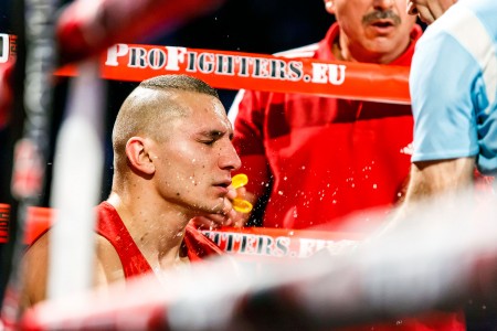 East PRO Fight 5, Košice