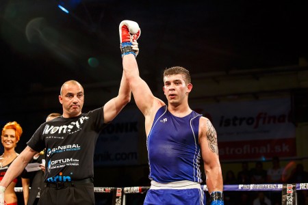 East PRO Fight 5, Košice