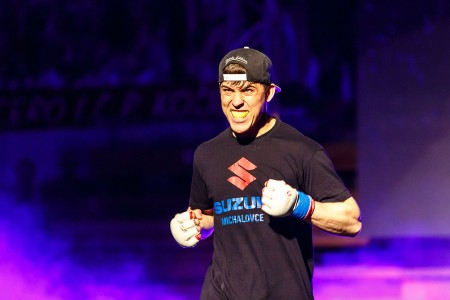 East PRO Fight 5, Košice