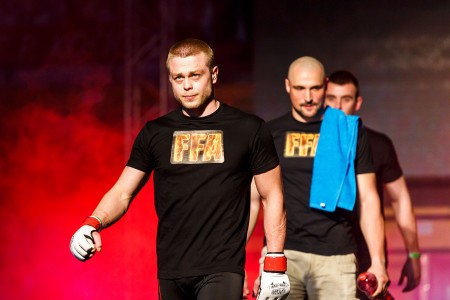 East PRO Fight 5, Košice