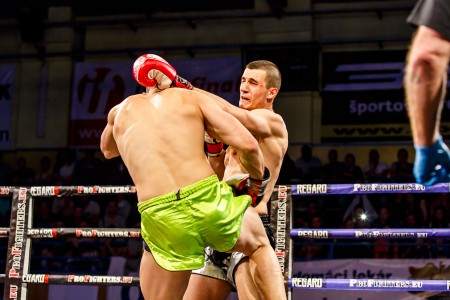 East PRO Fight 5, Košice