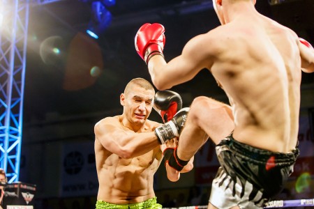 East PRO Fight 5, Košice