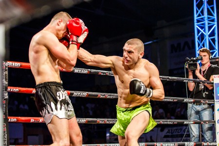 East PRO Fight 5, Košice