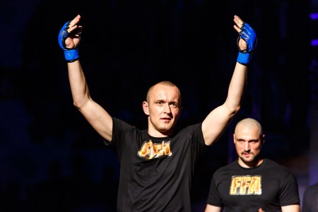 East PRO Fight 5, Košice