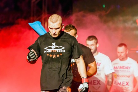 East PRO Fight 5, Košice