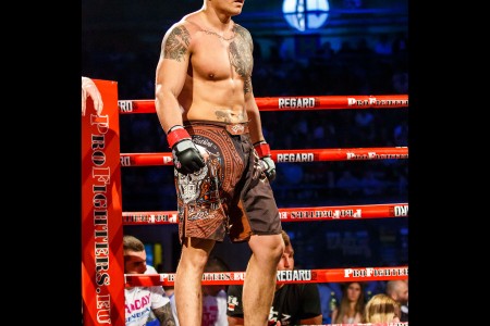 East PRO Fight 5, Košice