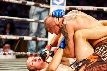 East PRO Fight 5, Košice