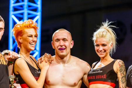 East PRO Fight 5, Košice