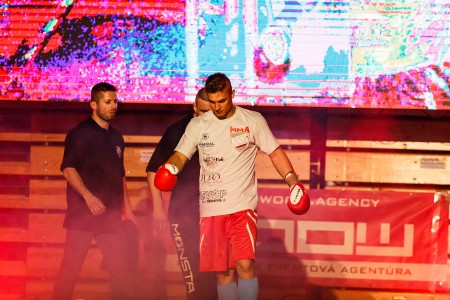 East PRO Fight 5, Košice