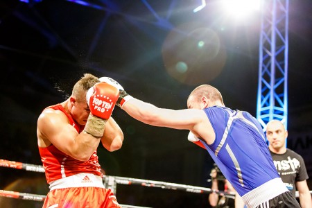 East PRO Fight 5, Košice