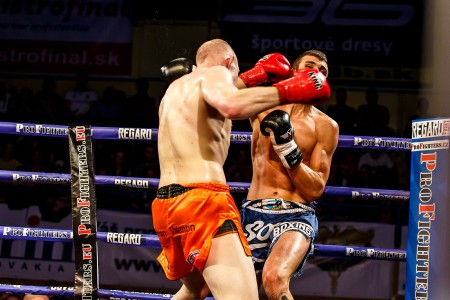 East PRO Fight 5, Košice