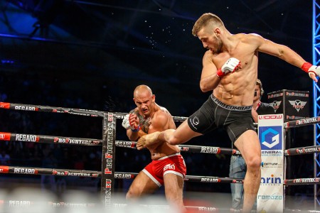 East PRO Fight 5, Košice