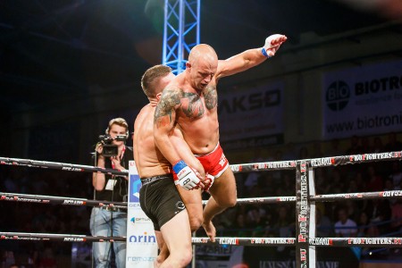 East PRO Fight 5, Košice