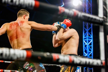 East PRO Fight 5, Košice