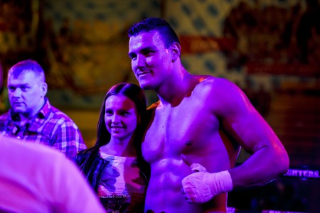 East PRO Fight 5, Košice