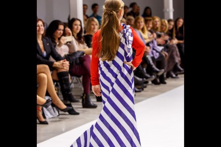 Ida Sándor fashion collection Spring – Summer 2016, Košice