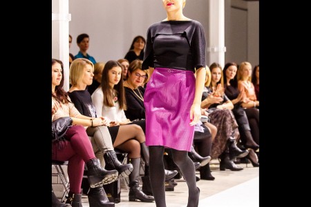 Ida Sándor fashion collection Spring – Summer 2016, Košice