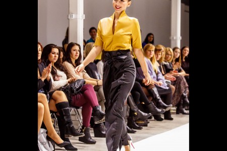 Ida Sándor fashion collection Spring – Summer 2016, Košice