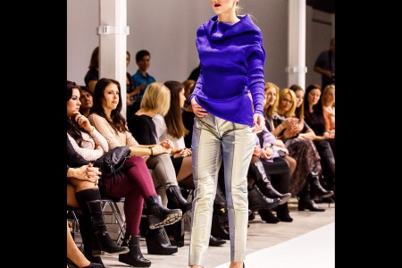 Ida Sándor fashion collection Spring – Summer 2016, Košice