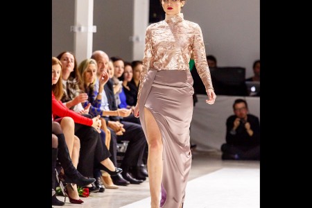 Ida Sándor fashion collection Spring – Summer 2016, Košice