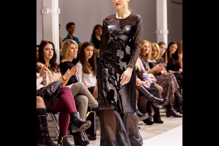 Ida Sándor fashion collection Spring – Summer 2016, Košice