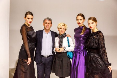 Ida Sándor fashion collection Spring – Summer 2016, Košice
