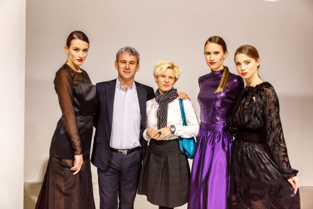 Ida Sándor fashion collection Spring – Summer 2016, Košice